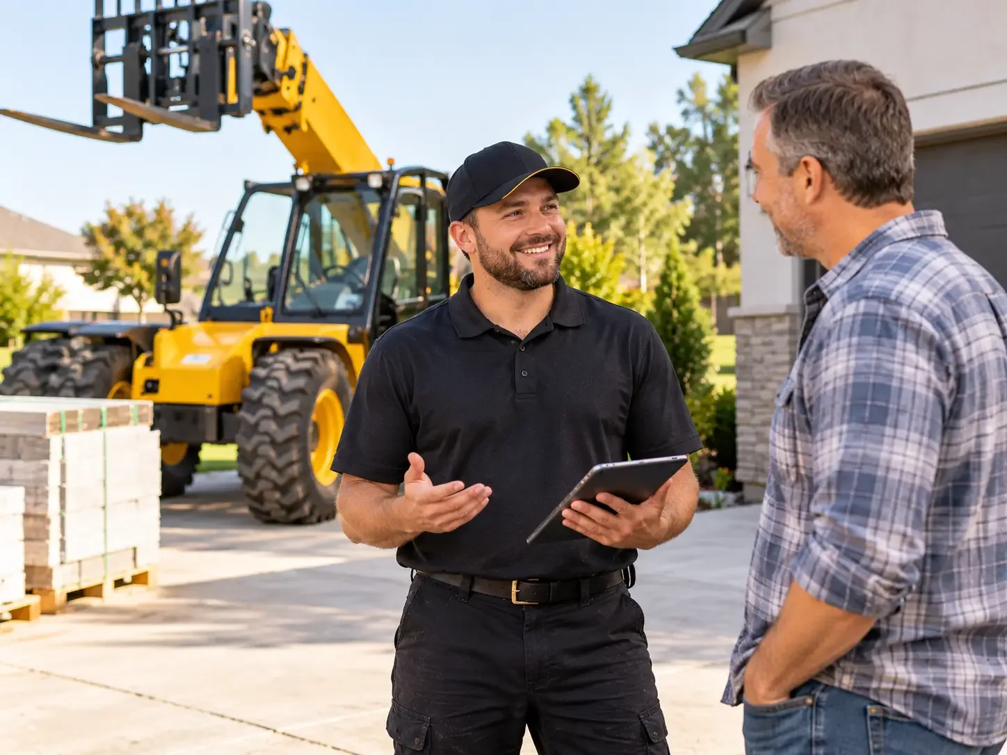 Forklift Rental Valentine, TX FAQs